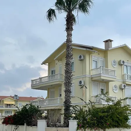 Fantastic Apt-2 Min Walk From Cent'r Antalya Region, Great For Golf Lovers Apartment Belek