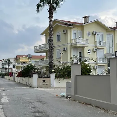 Fantastic Apt-2 Min Walk From Cent'r Antalya Region, Great For Golf Lovers Apartamento *