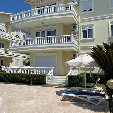 Fantastic Apt-2 Min Walk From Cent'r Antalya Region, Great For Golf Lovers Apartamento Belek