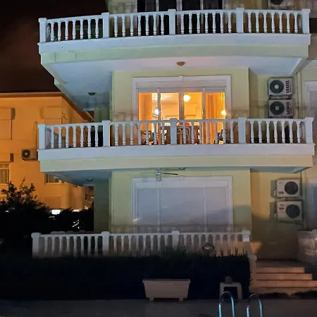 Fantastic Apt-2 Min Walk From Cent'r Antalya Region, Great For Golf Lovers Apartamento