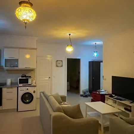 Fantastic Apt-2 Min Walk From Cent'r Antalya Region, Great For Golf Lovers Apartamento *