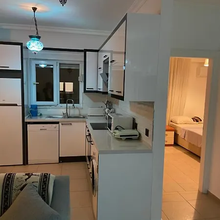 Fantastic Apt-2 Min Walk From Cent'r Antalya Region, Great For Golf Lovers Apartamento Belek